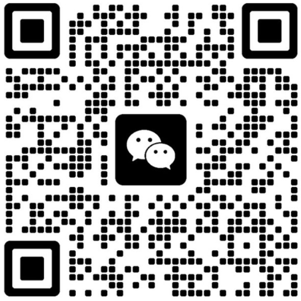 WeChat QR code